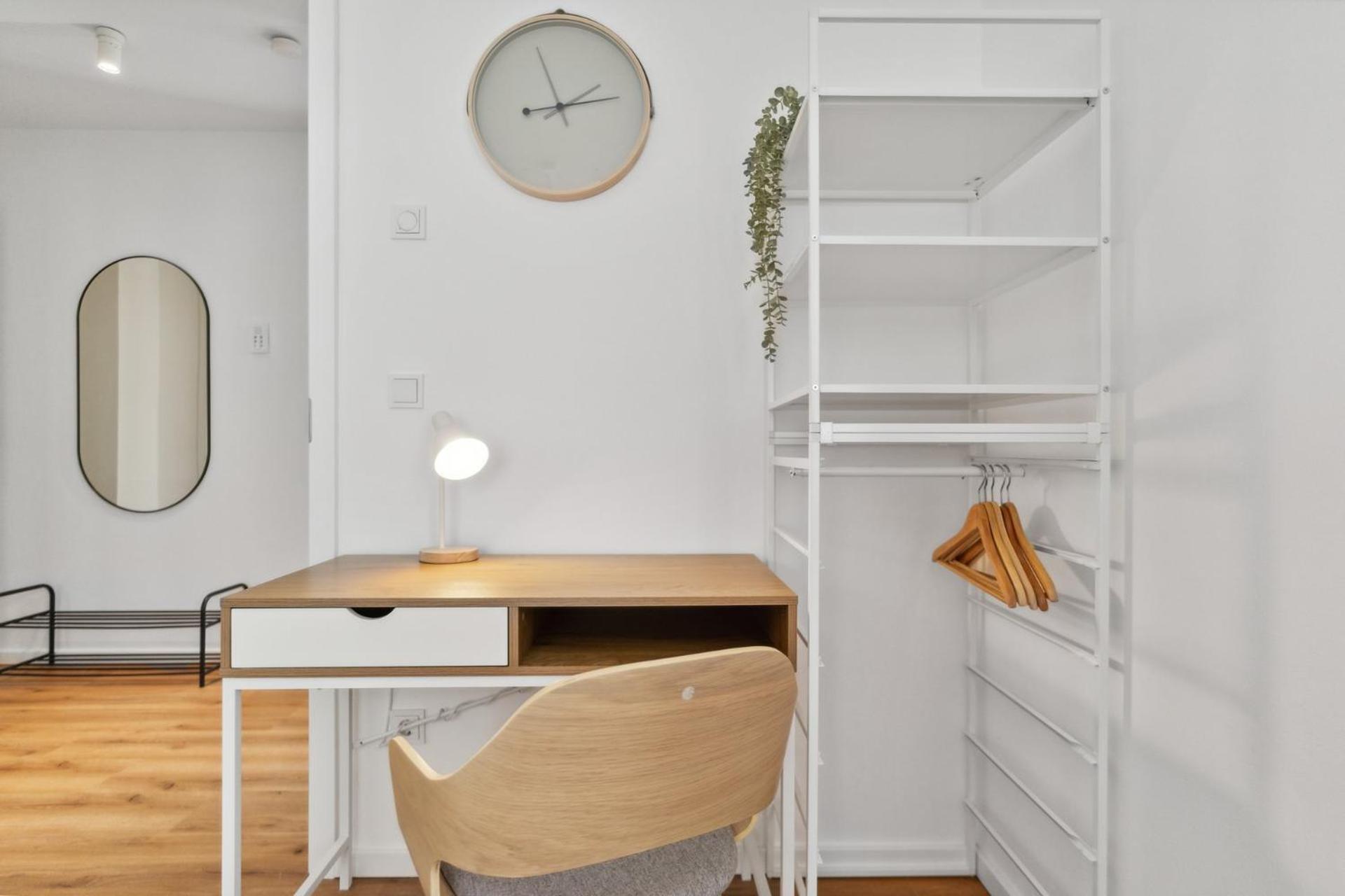 Zwei Apartments Fuer Bis Zu 8 Personen Zentral, Modern, Mit Terrasse & Balkon Bielefeld Exterior foto